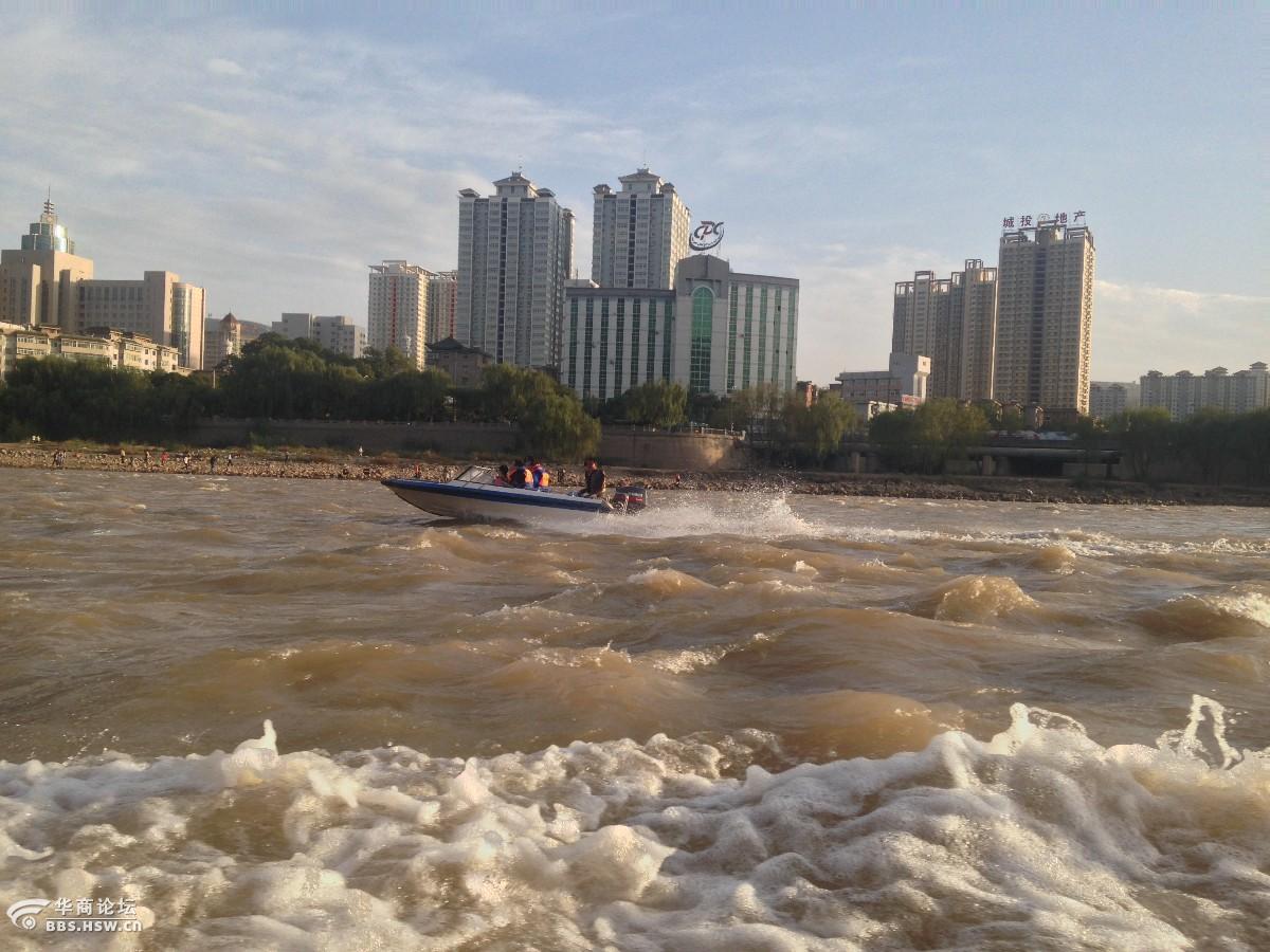 逆流而上之一带你走进黄河兰州段