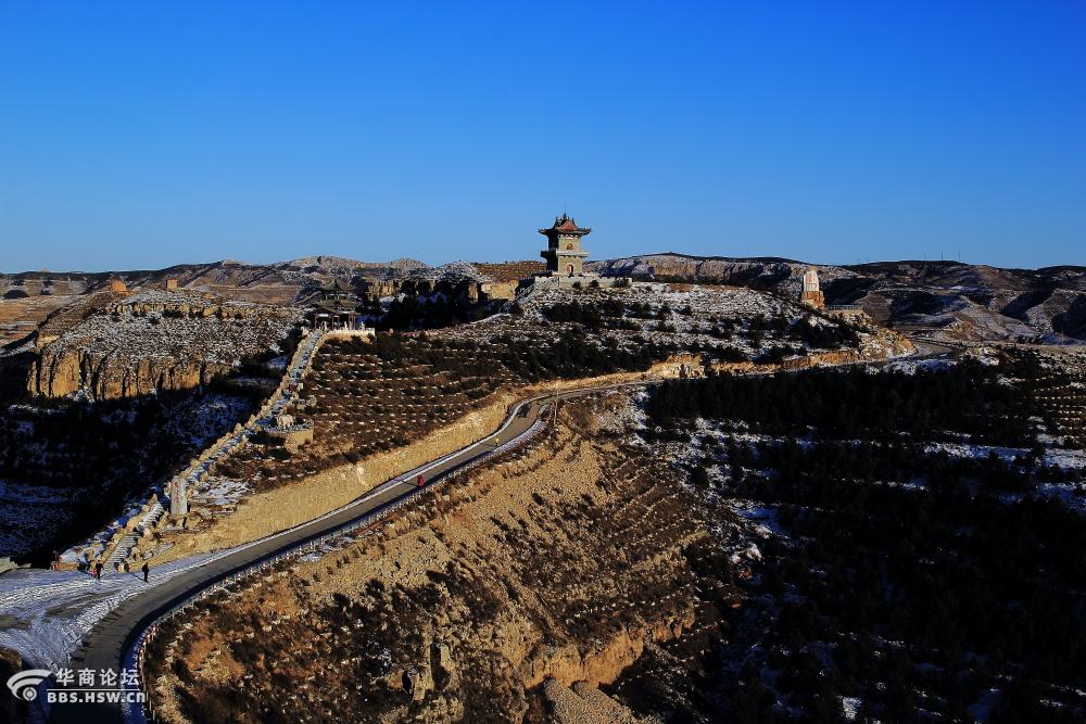 偏关县万家寨乾坤湾