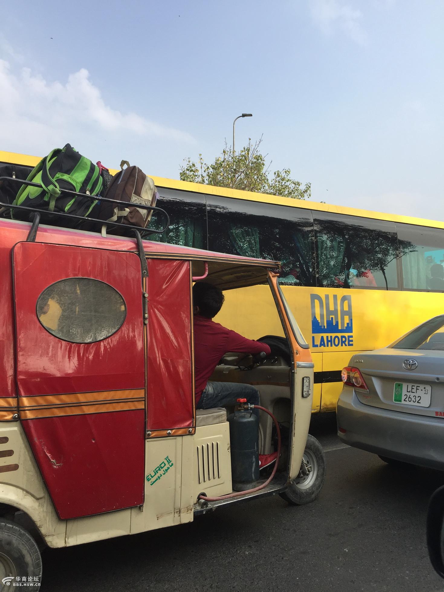 我在巴基斯坦-街拍