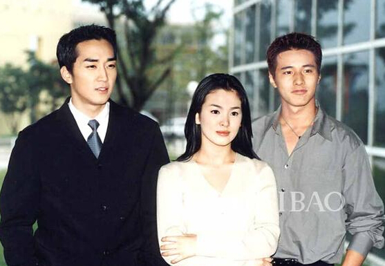 宋慧乔——《蓝色生死恋》