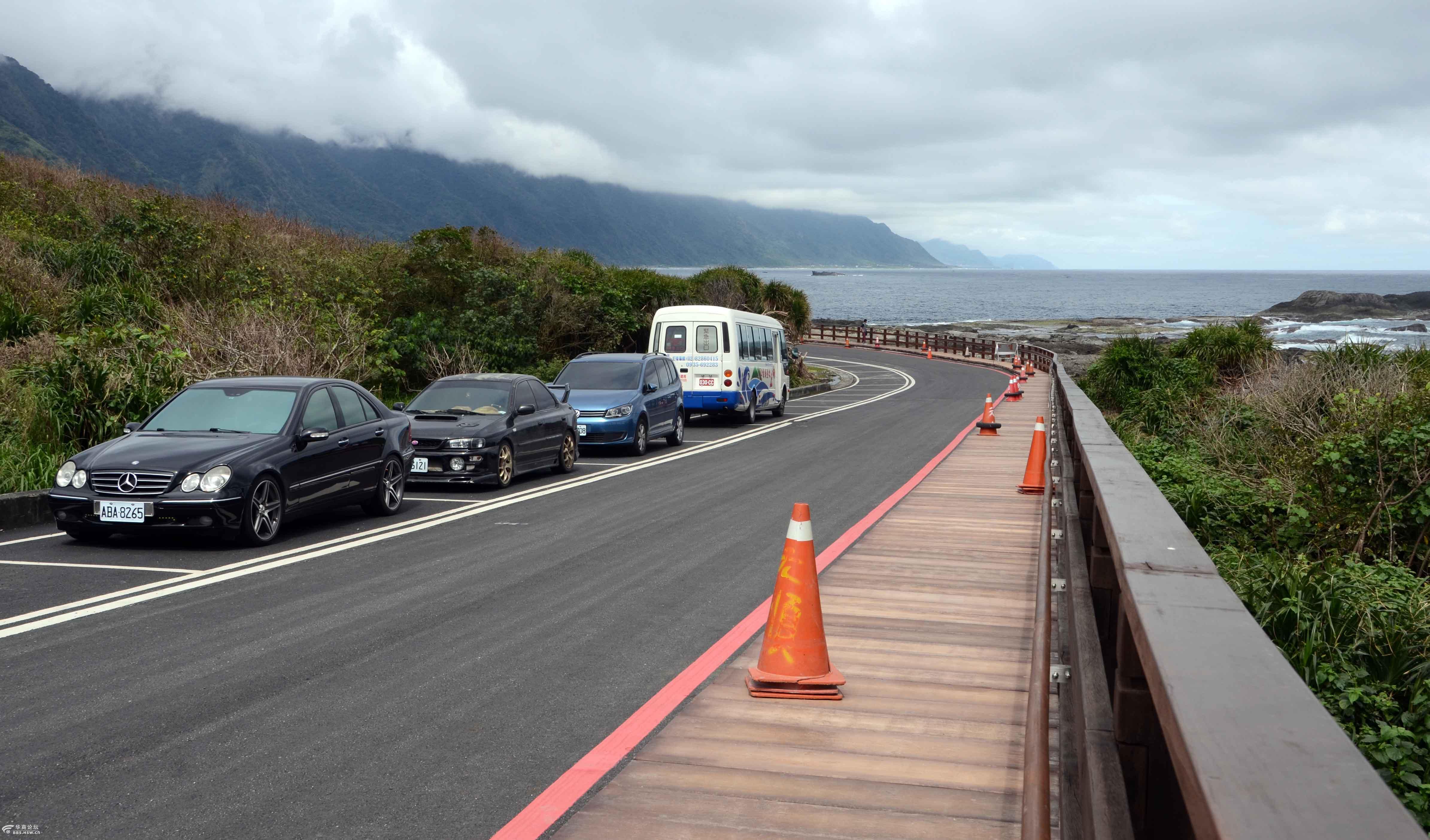 台岛行摄之八台湾东海岸花莲随拍