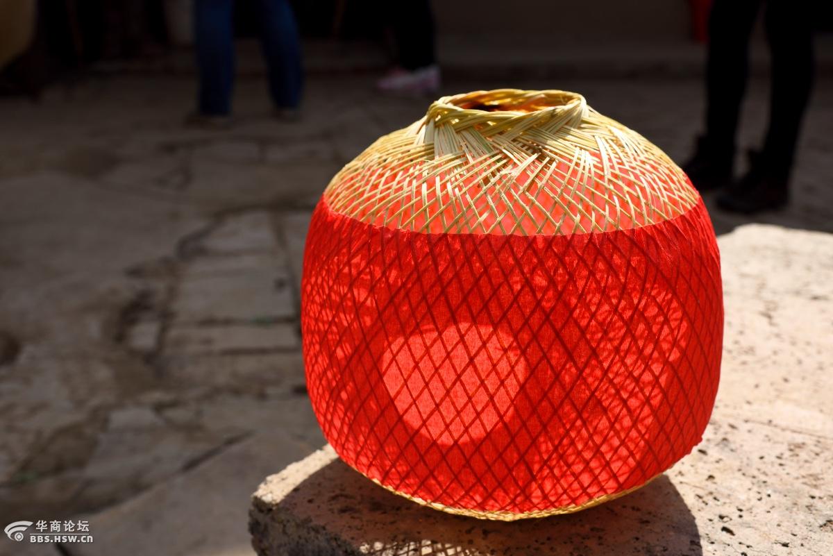 寻找老西安no25探究王学坤竹篾子灯笼编织技艺