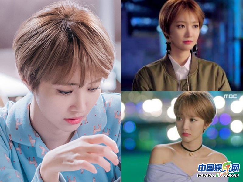 颜值抢镜的韩剧女二号 风头竟盖过女主(组图)