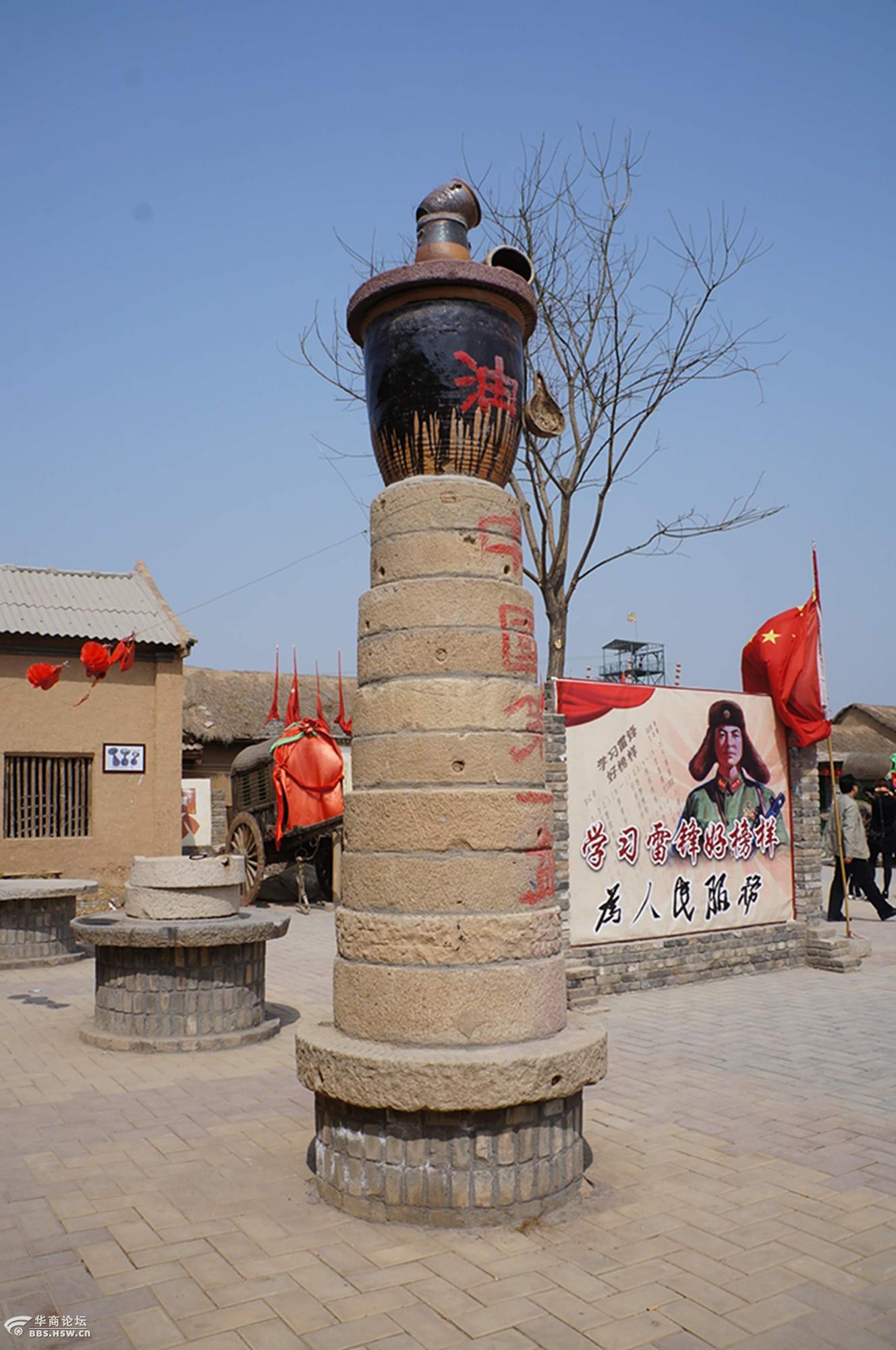 再游高陵场畔农博园感受农耕文化氛围【客观视界】