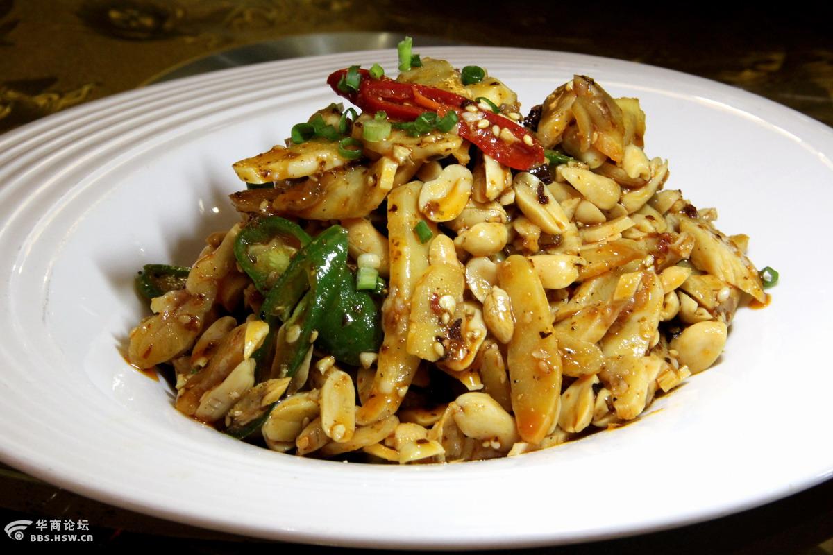 富哥大年初一年肴菜