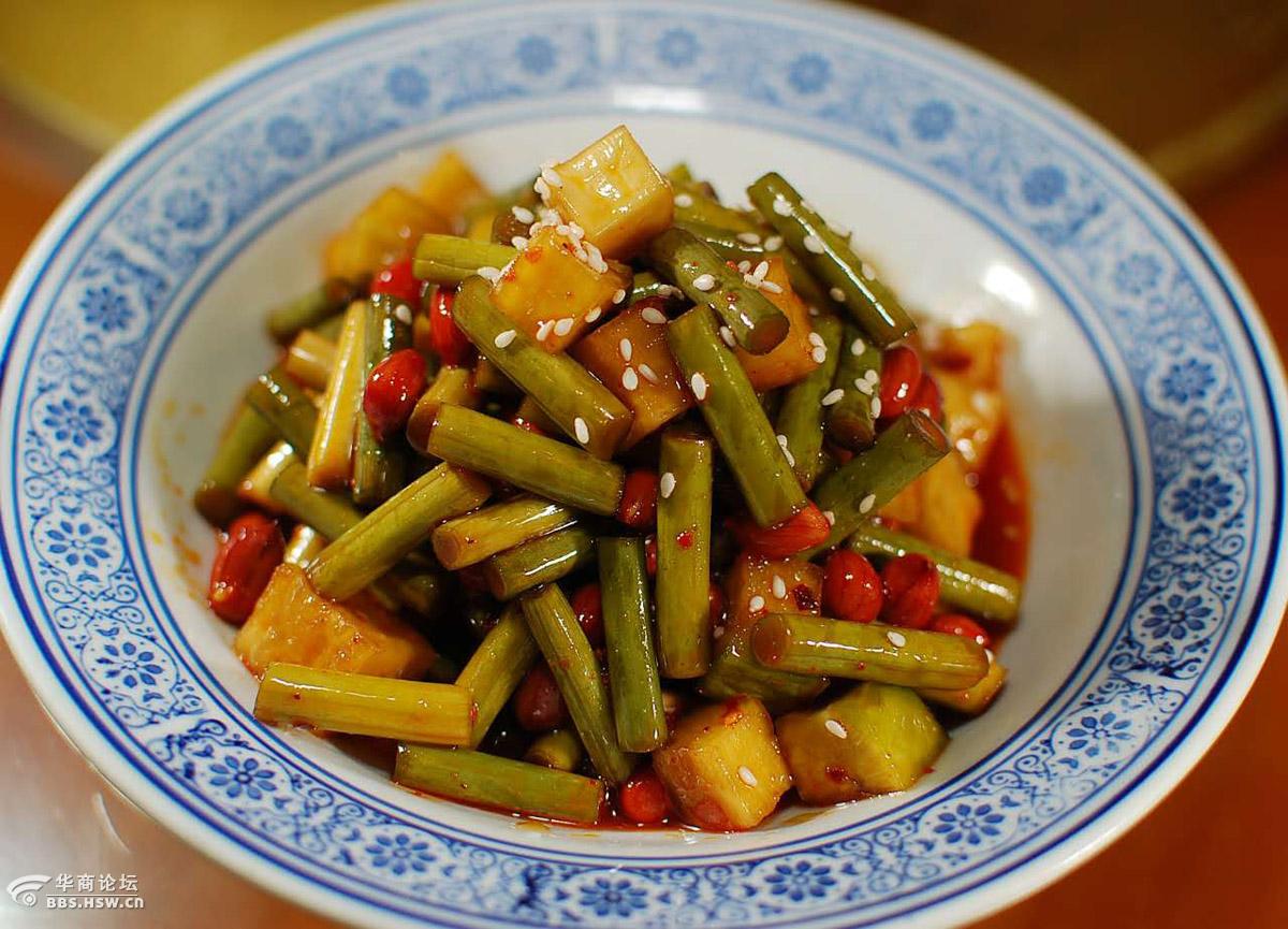 富哥大年初一年肴菜