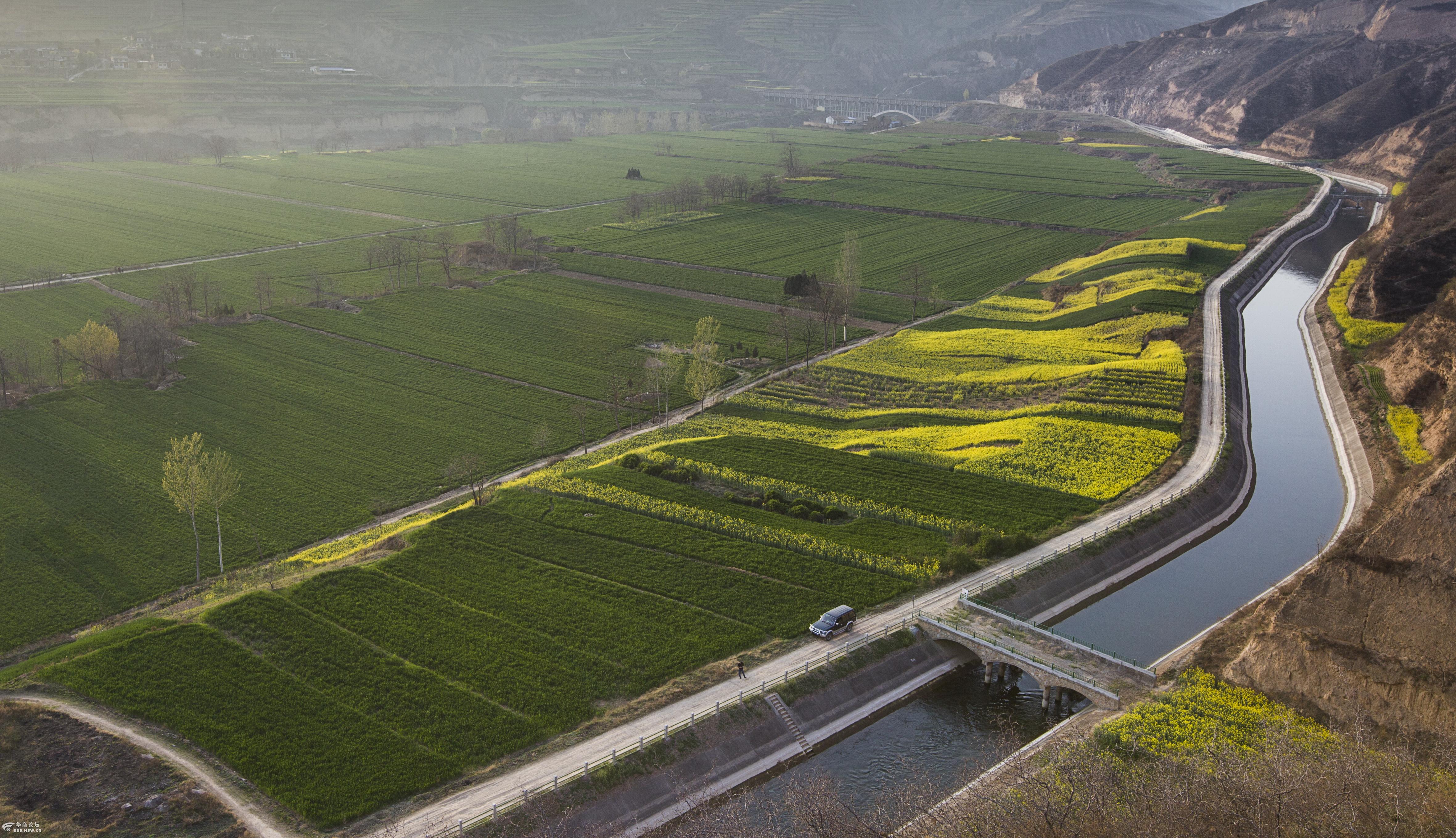 最美灌区—宝鸡峡灌区