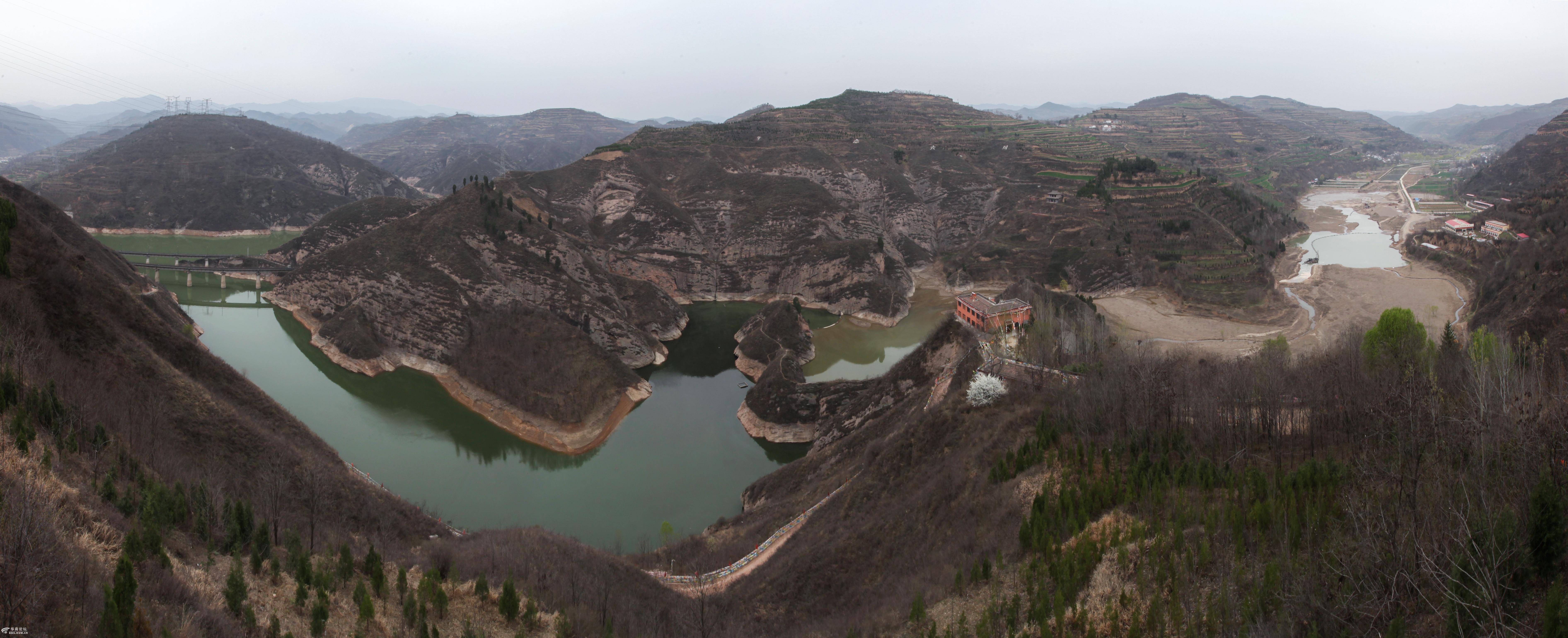 最美灌区—宝鸡峡灌区