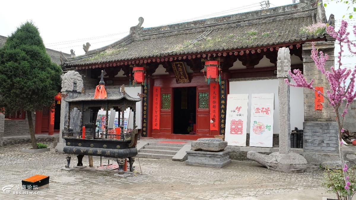 鲜为人知的户县鸠摩罗什寺