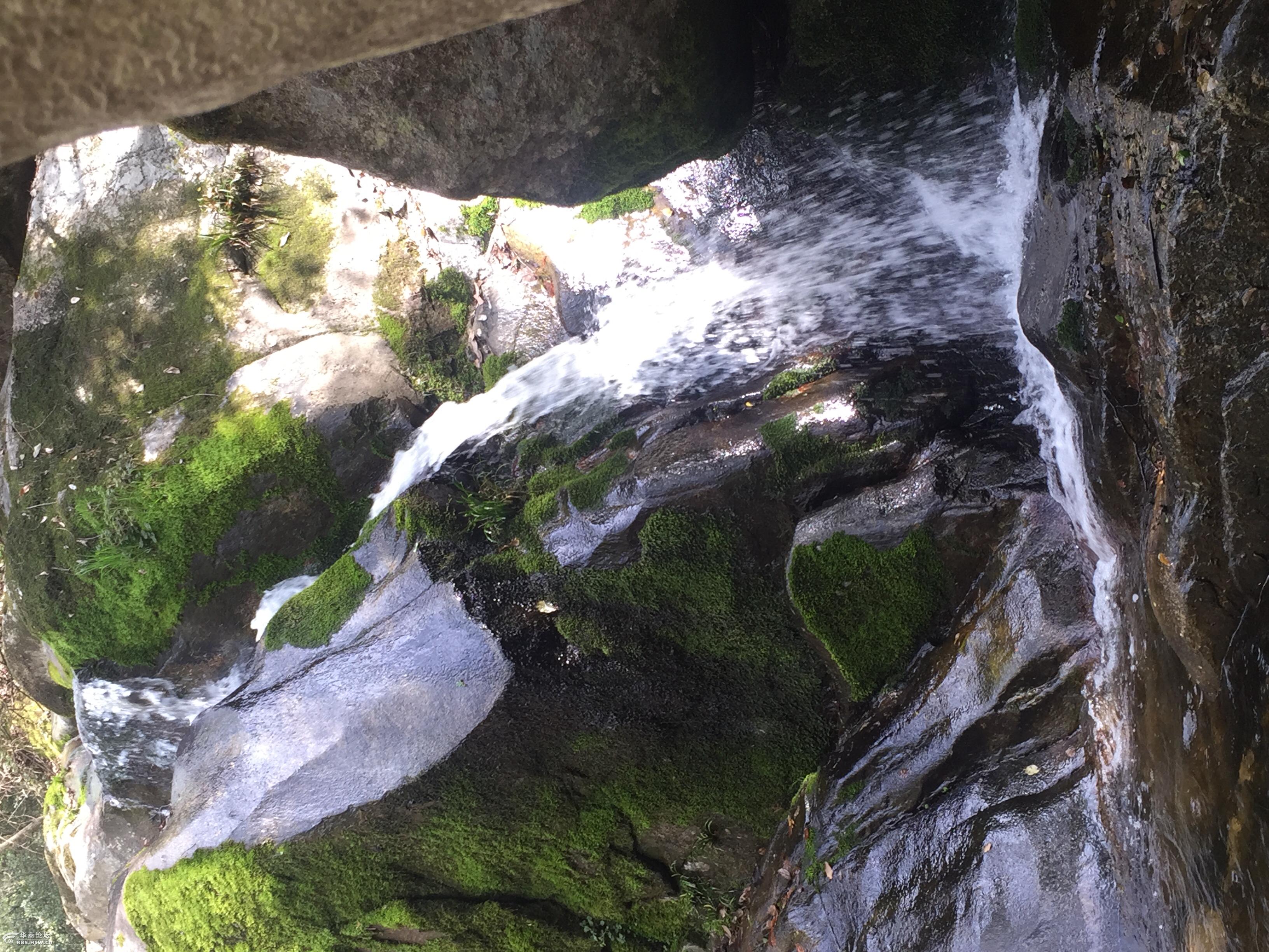 苍龙峡森林公园一日游