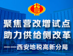 西安地税高新分局