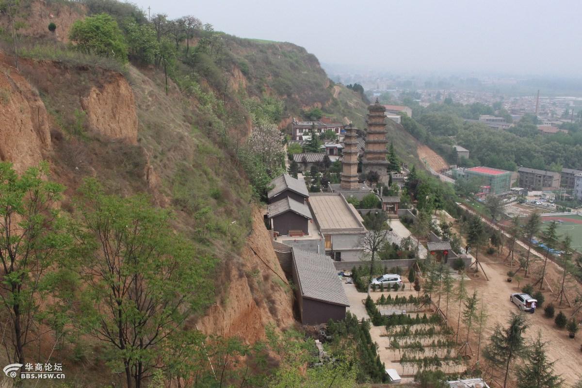 游樊川【华严寺】-西安论坛-华商论坛