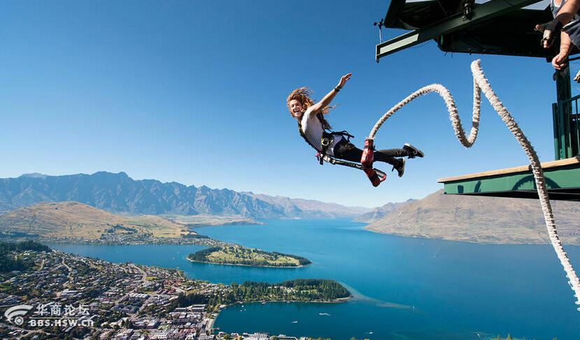 我们的惊心动魄"极限挑战"之旅!