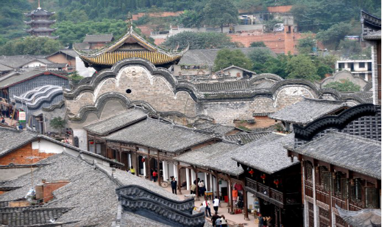 树桩户外川陕古镇休闲三日游