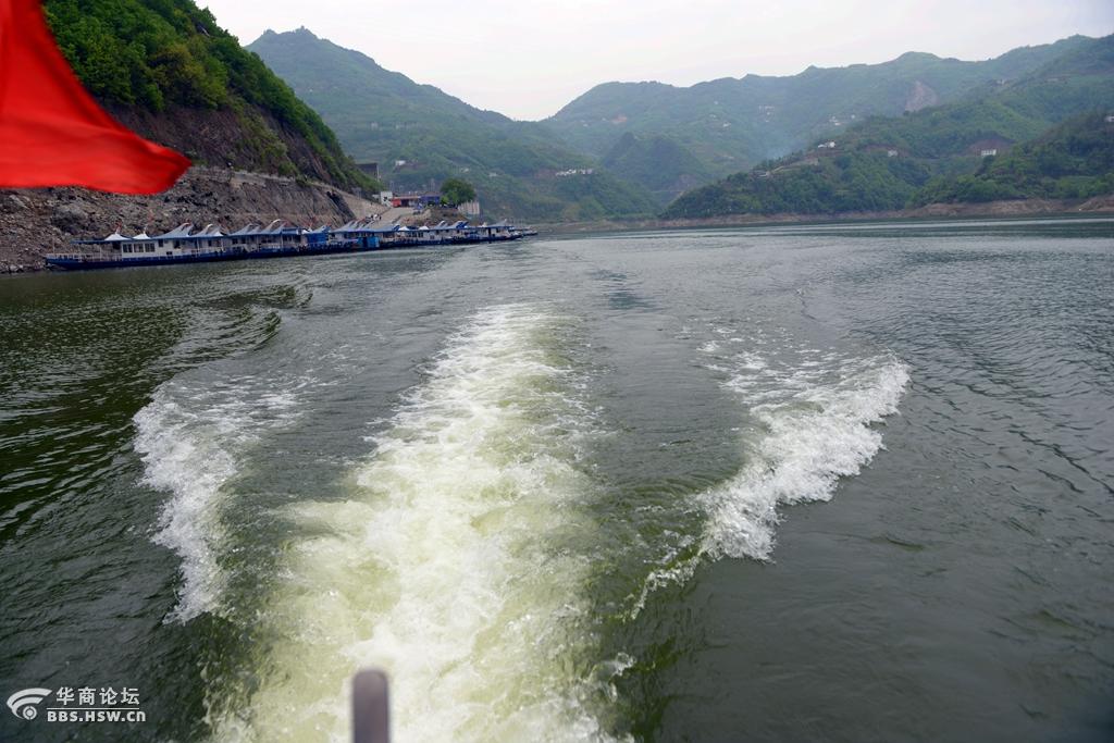 醉美人间四月天(安康自驾快乐游) 二