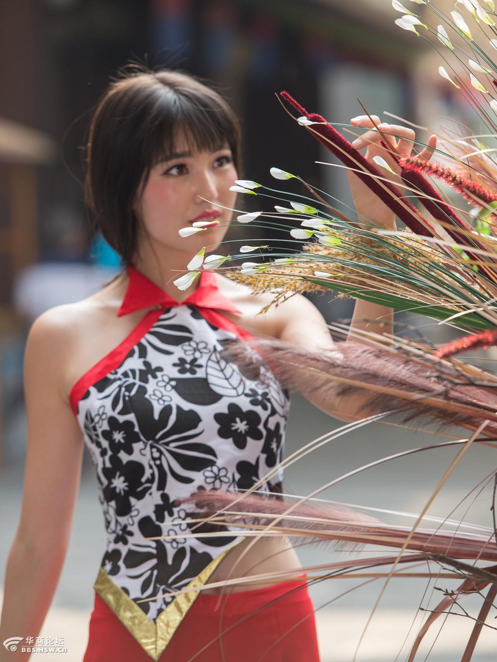 人像习拍散片-西安论坛-华商论坛