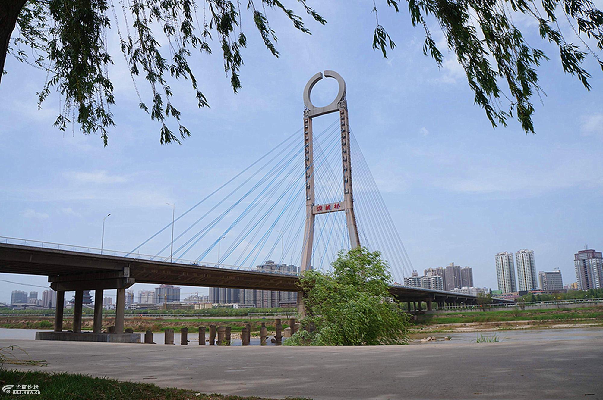 魅力咸阳③公路桥不少好身姿不多客观视界