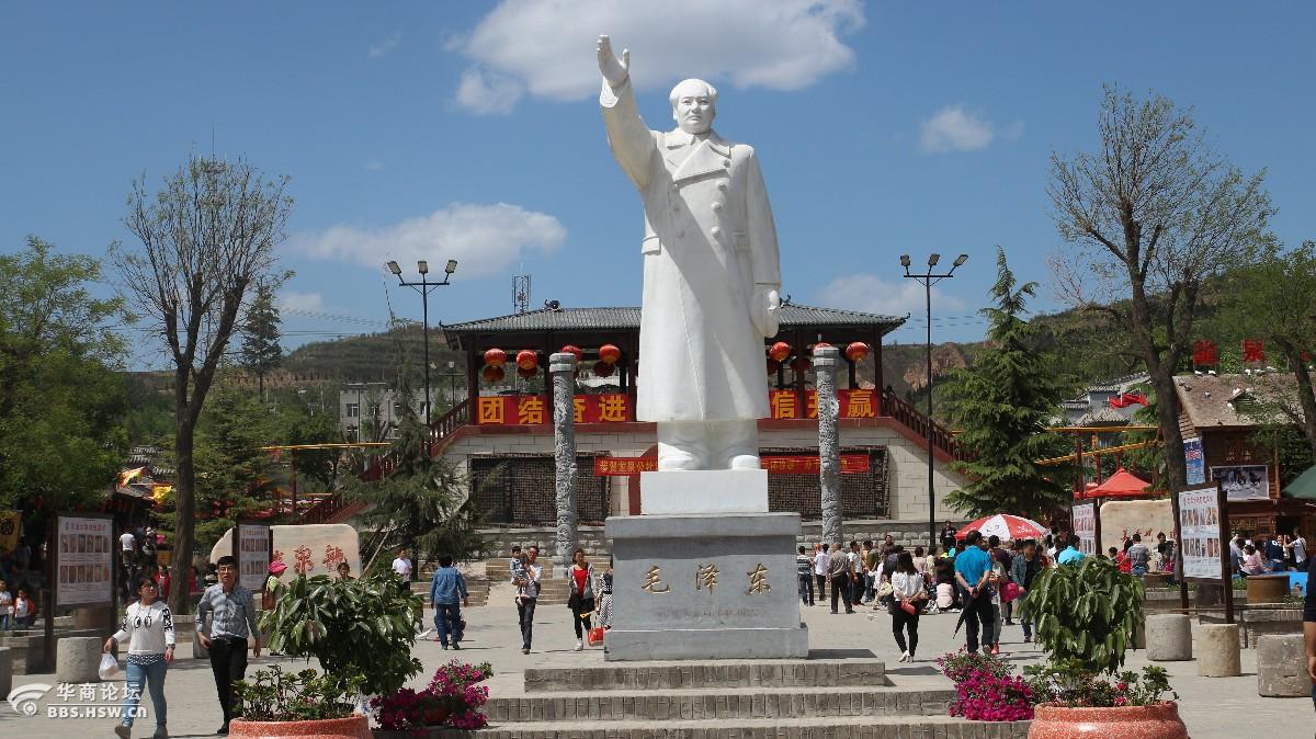 泾阳龙泉山庄一日游其实这个地方还蛮不错的