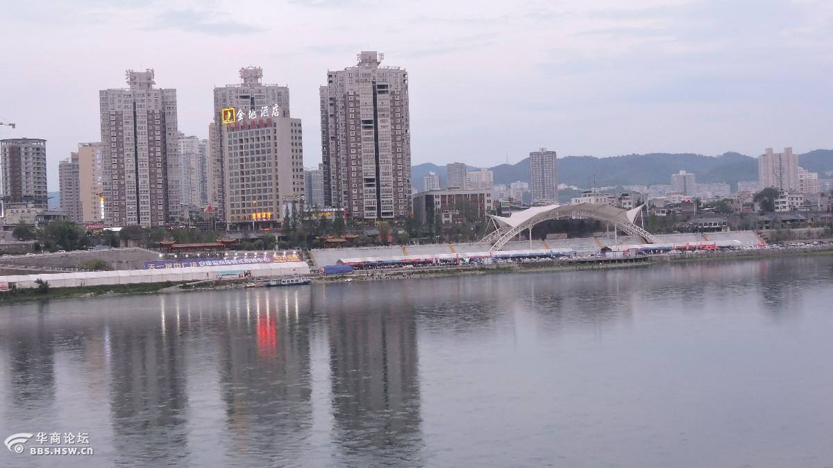 再次走近安康月河一个让人魂牵梦绕的地方