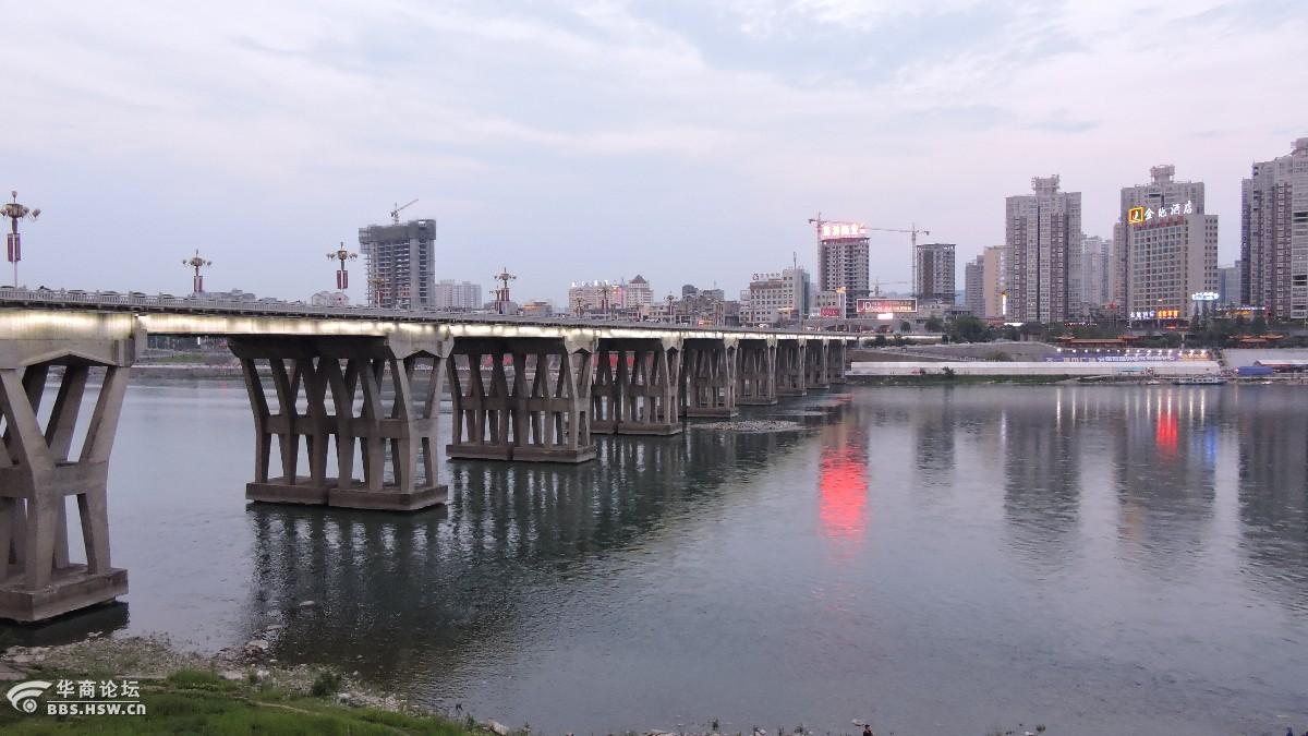 再次走近安康月河一个让人魂牵梦绕的地方