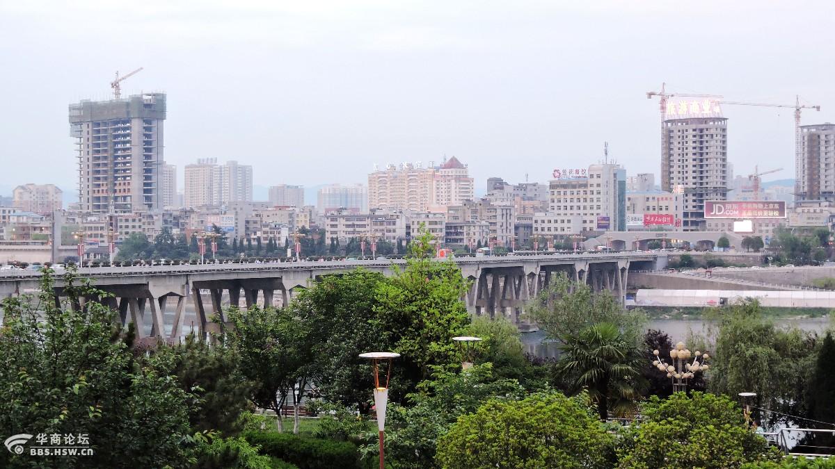 再次走近安康月河一个让人魂牵梦绕的地方