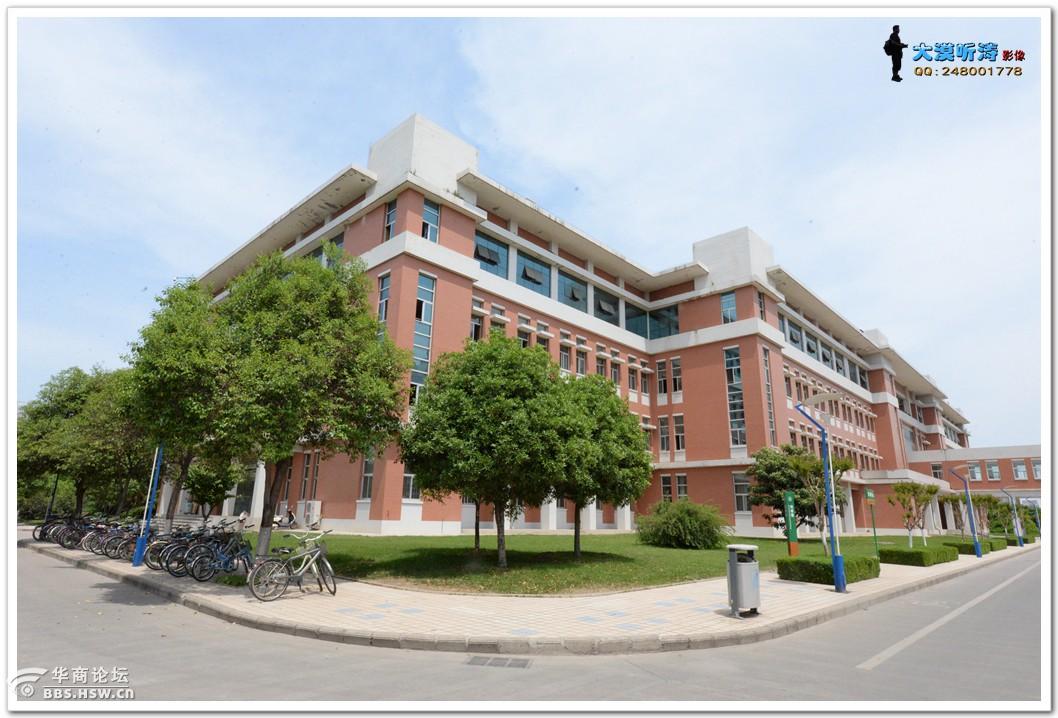 美丽的西农大南校区