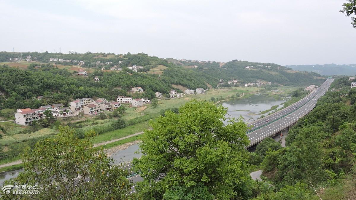安康月河 一个难以忘怀的地方
