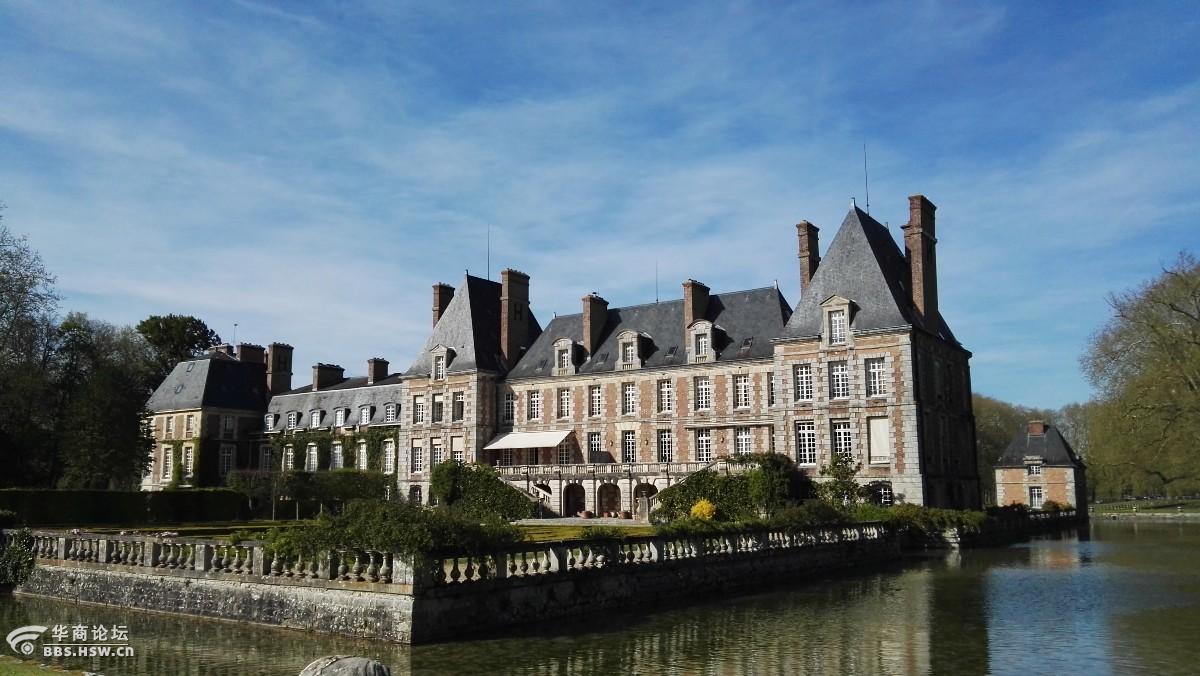 法国巴比松小镇