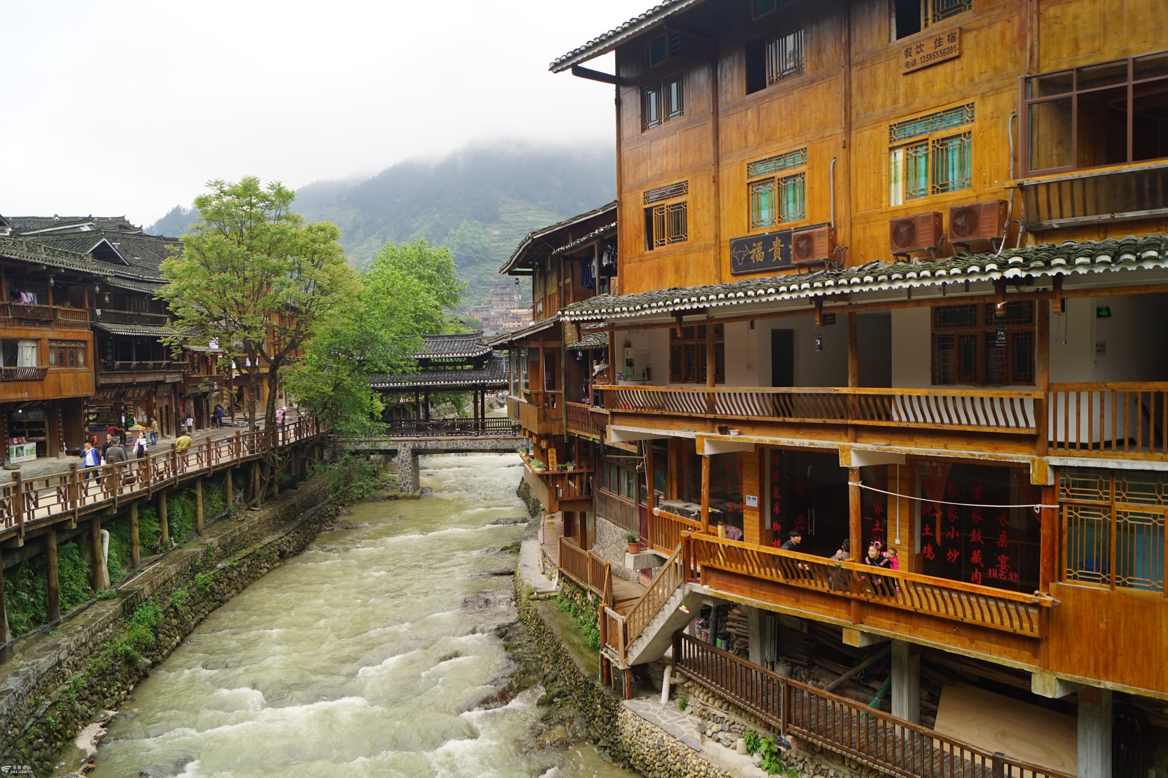 你没有见过的苗家风情