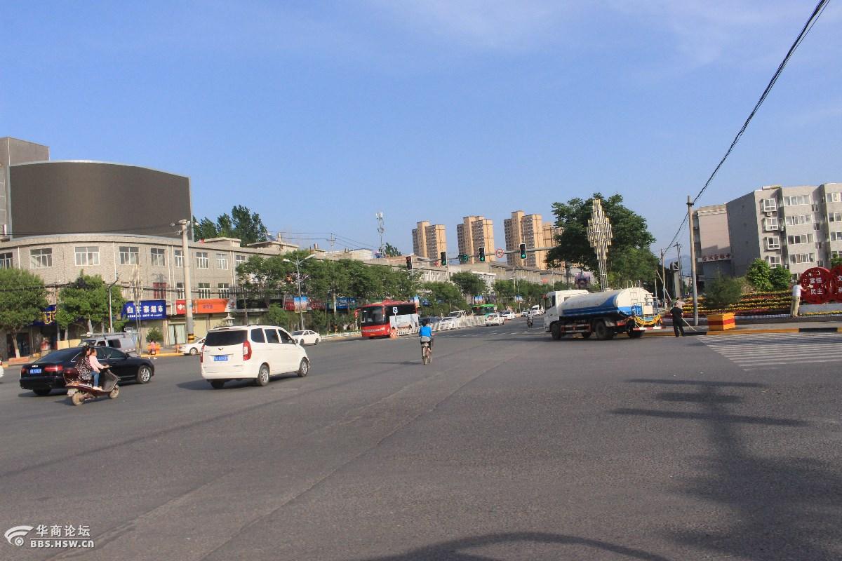 下班走蓝田县拍白鹿原