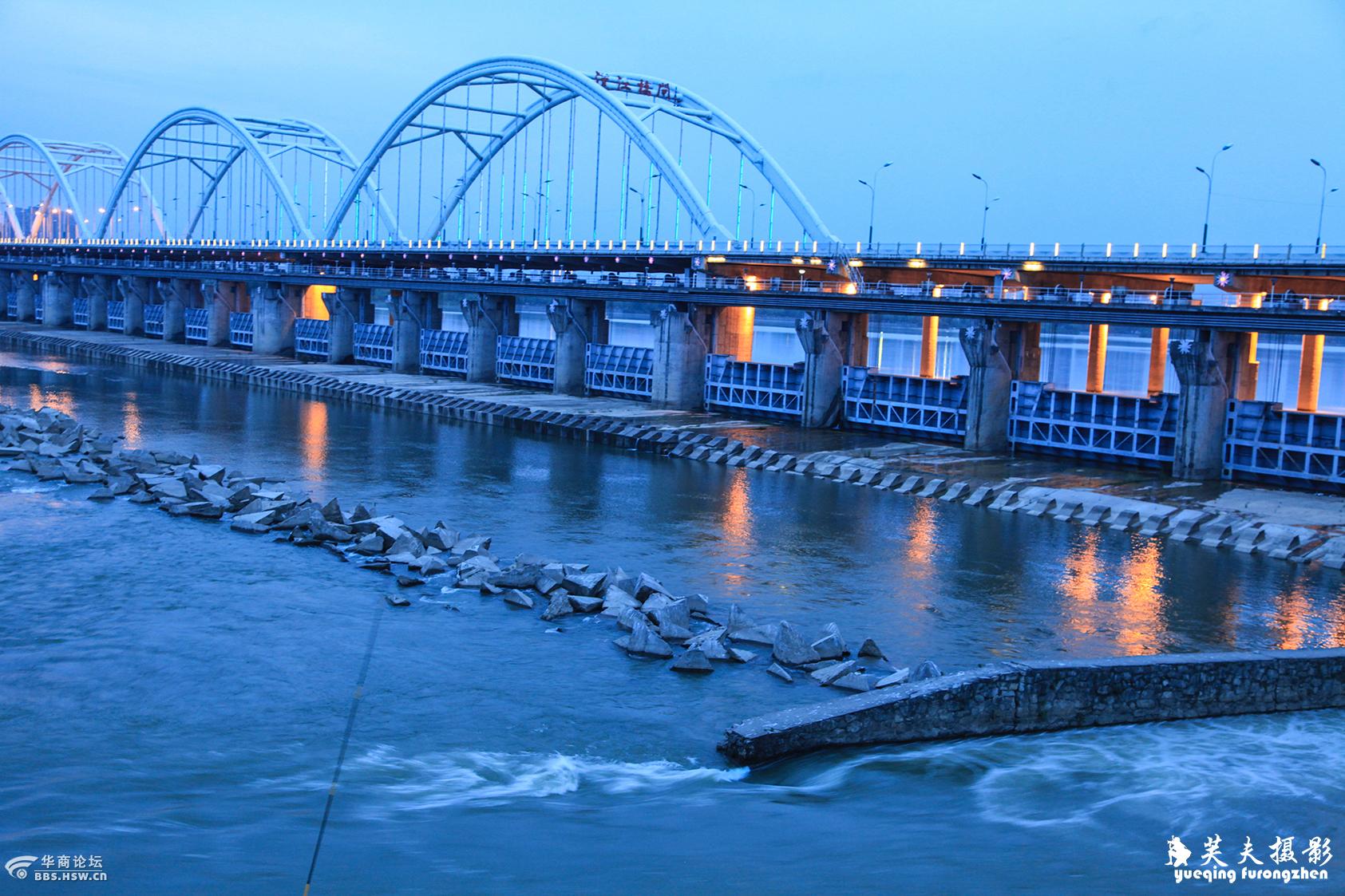 一次最作死的冒险三号桥水闸拍摄