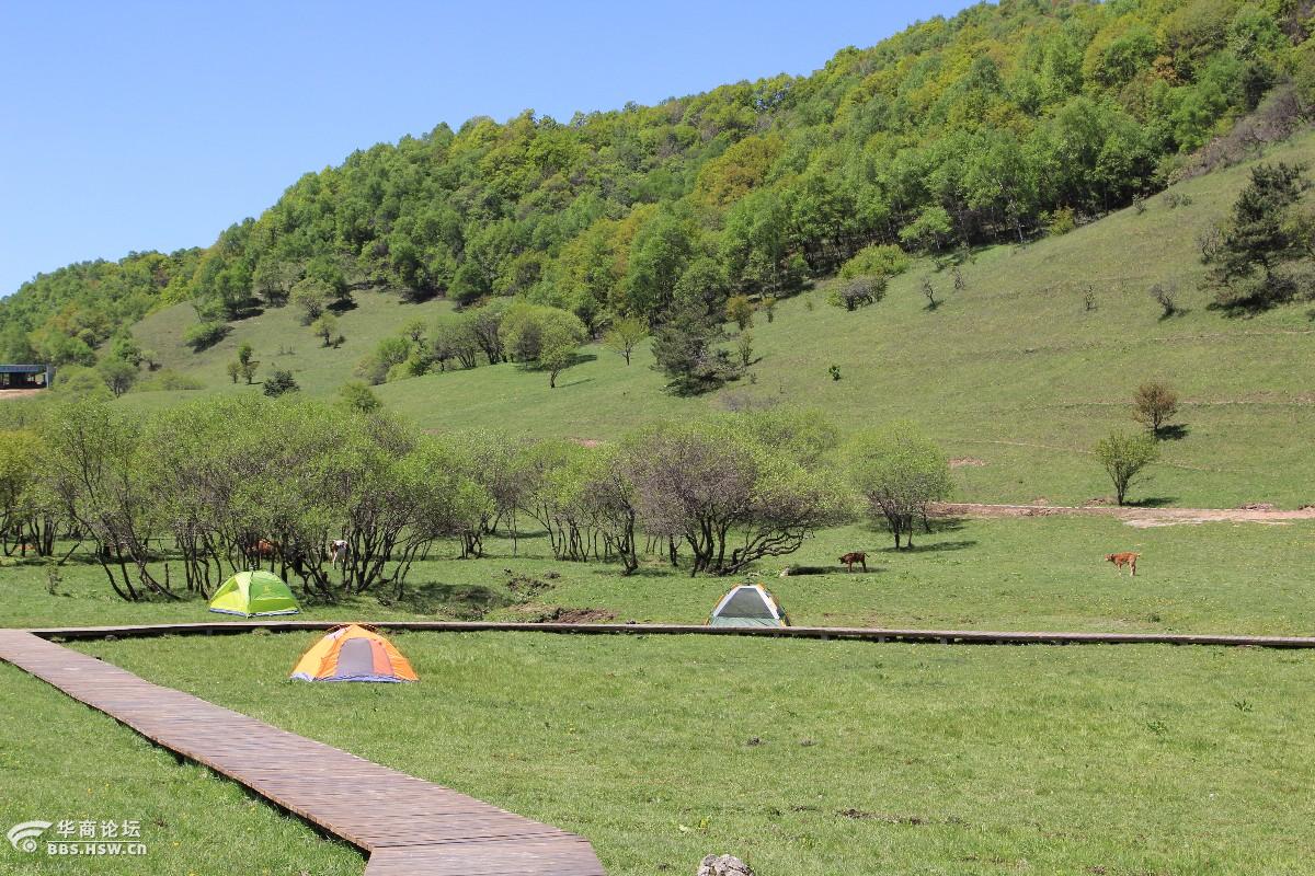 人间仙境--大水川