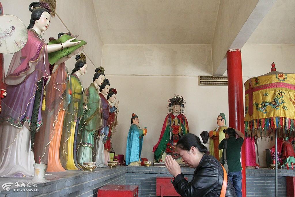 re寻找老西安石婆庙