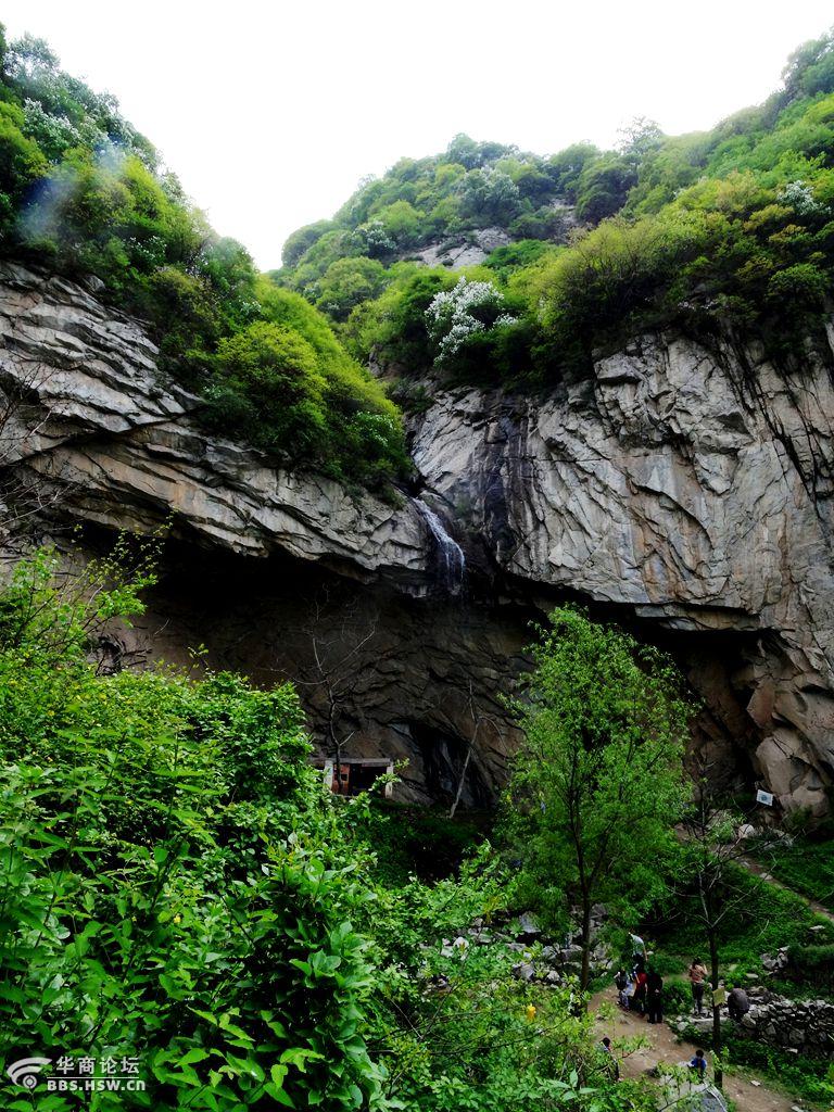 子午峪大循环之一