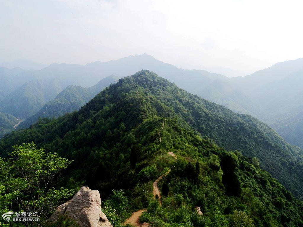 子午峪大循环之一