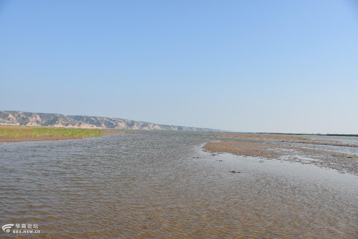 周末韩城鱼跃龙门赏党家村古镇黄河滩踩泥欢乐一日游