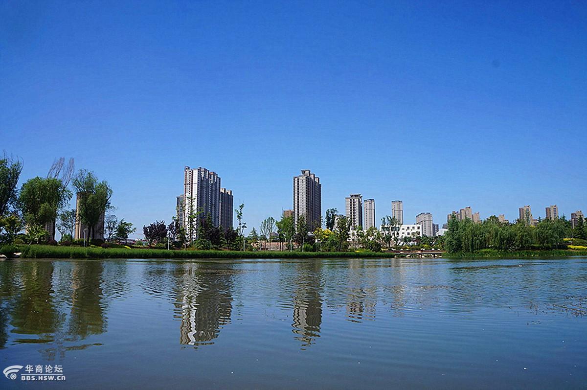 泾渭半岛生态区见证佛教放生仪式客观视界