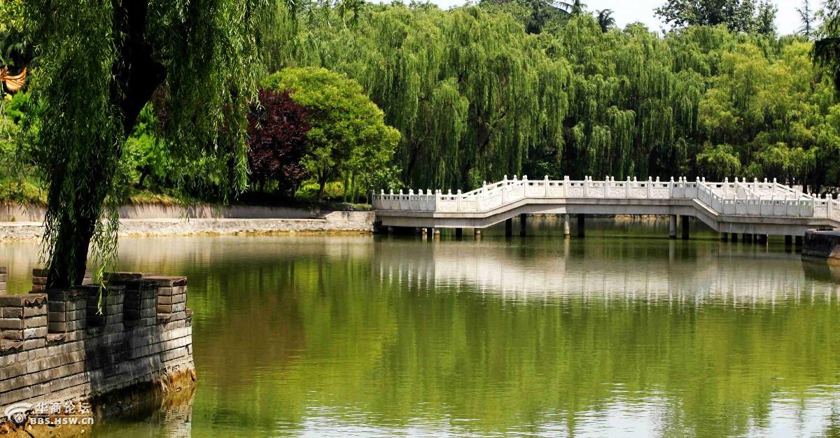 丈八沟风光2016年5月22日