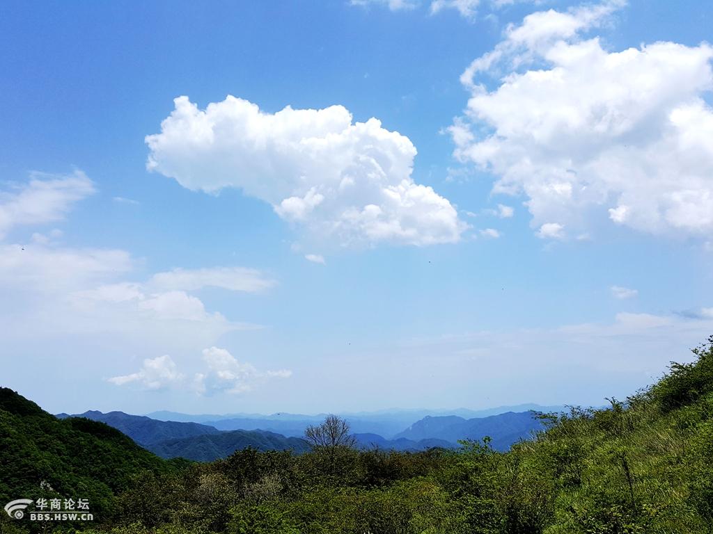 秦岭之库峪草甸