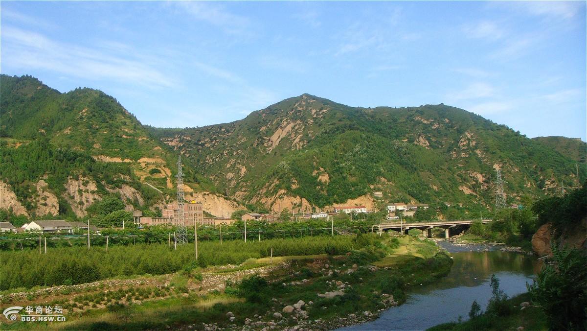 大好河山,醉美辋川