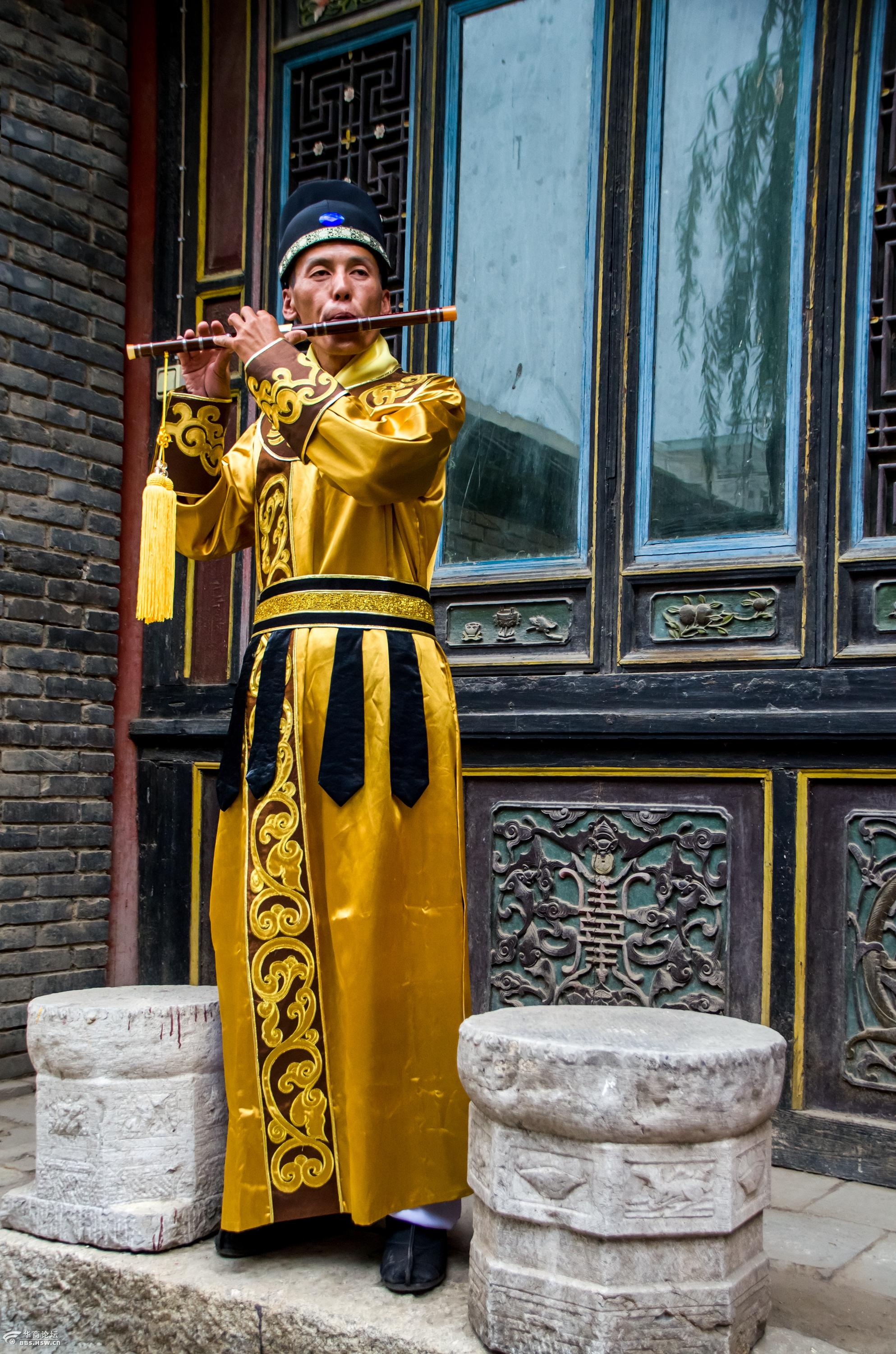 长安鼓乐何家营传习所