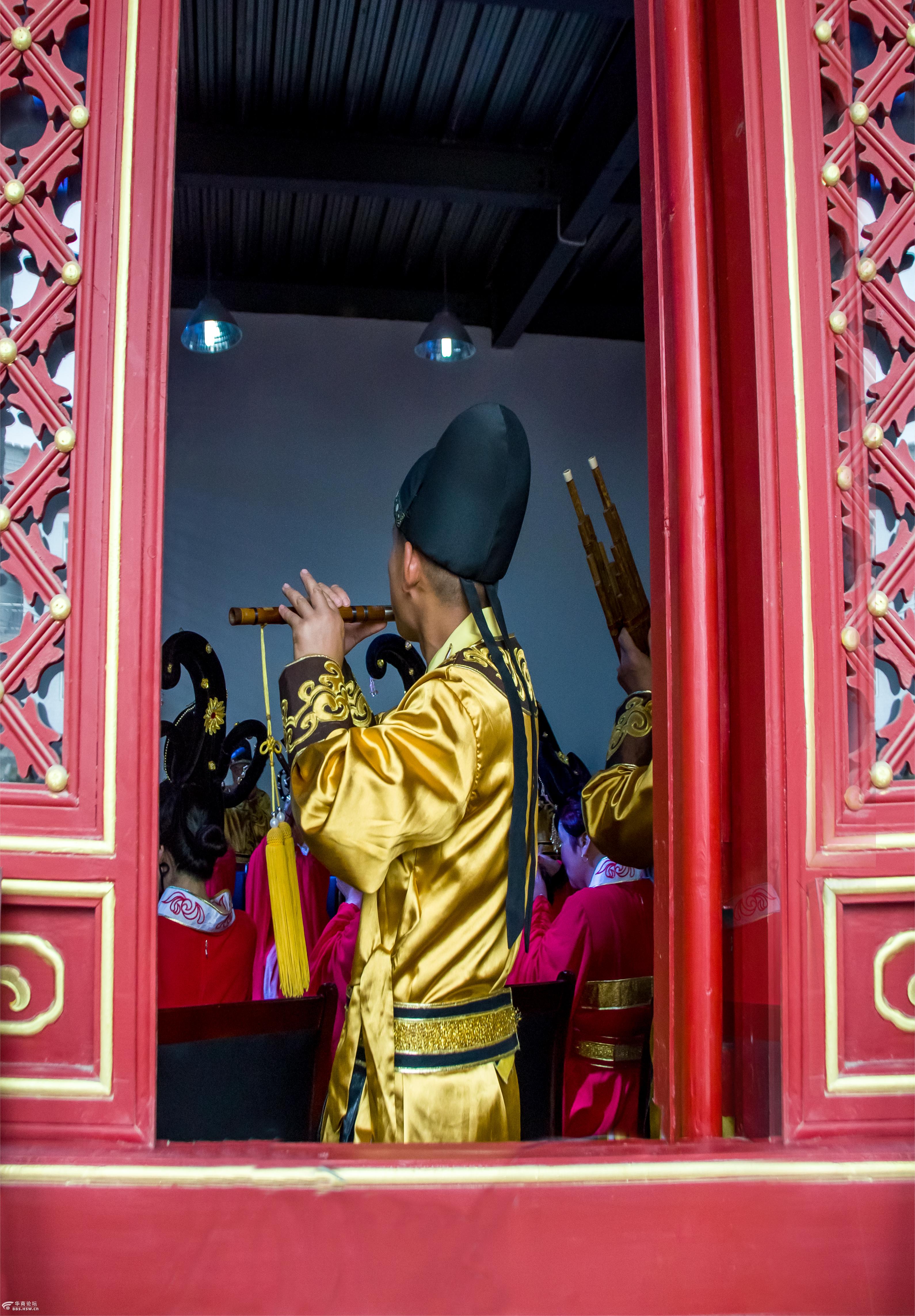 长安鼓乐何家营传习所