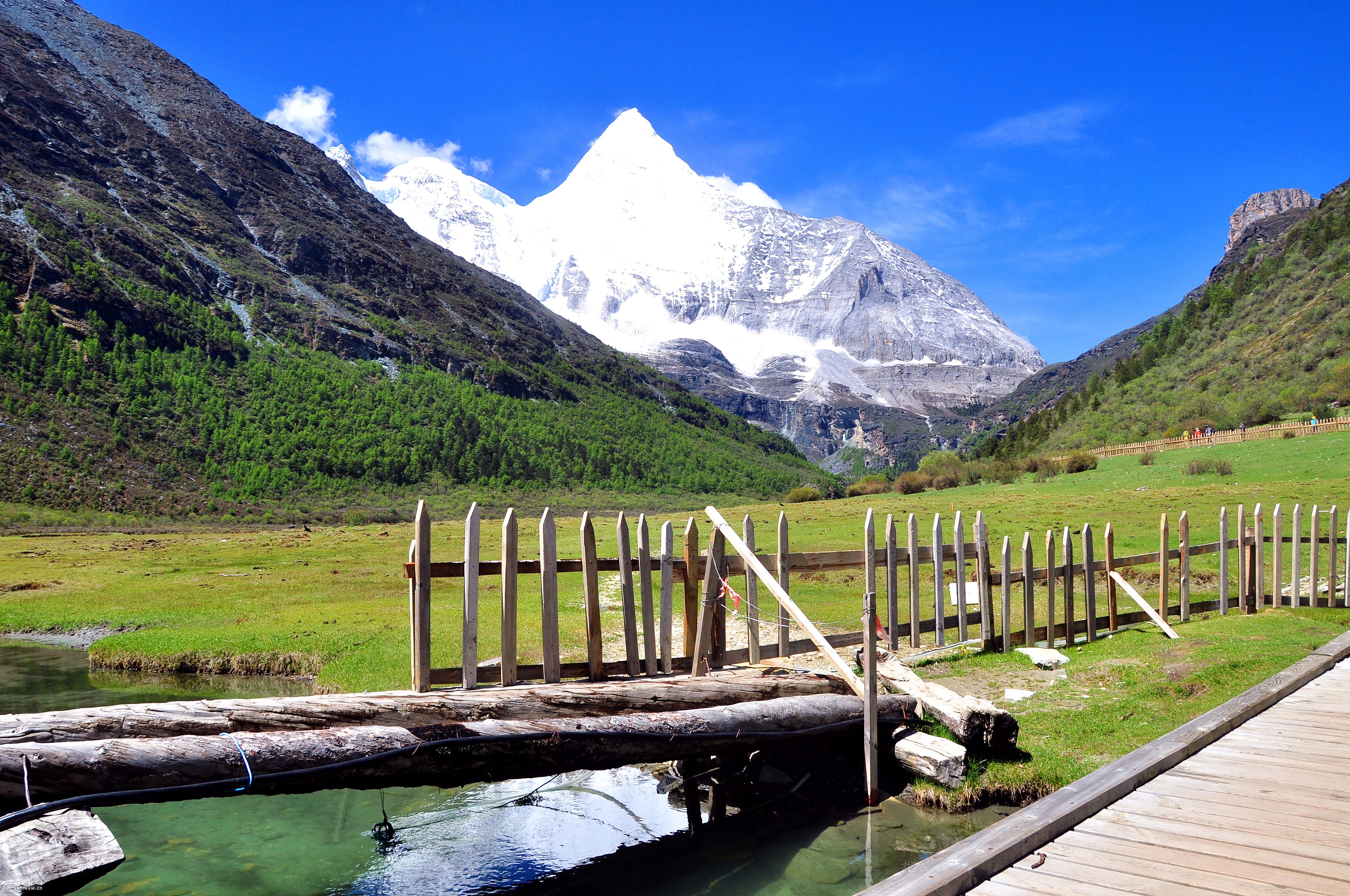 【四川游记】稻城亚丁